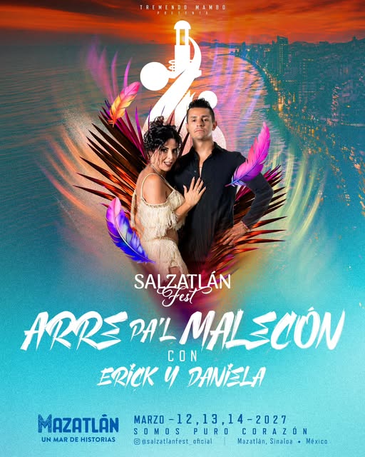Cartel de Salzatlán Fest 2027